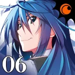 Grisaia Phantom Trigger Vol.6 Logo