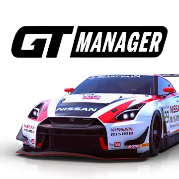 GT Manager MOD APK Logo
