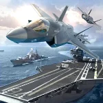 Gunship Battle Total Warfare Logo