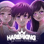HaremKing Logo