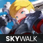 Hello Hero: LionHeart AFK Logo
