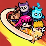 Hero Blasters: Defense Logo