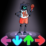Hex 2.0 FNF Logo