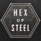 Hex Of Steel Logo