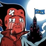 Homeless Demon King Icon