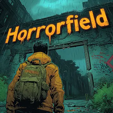 Horrorfield Multiplayer Horror MOD APK Logo