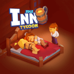 Idle Inn Empire Tycoon Logo