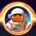 Idle Survivor Space Odyssey Logo
