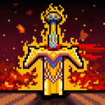 Infinite Knights Logo