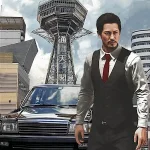 Japan Taxi Simulator Logo