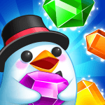 Jewel Ice Mania Logo