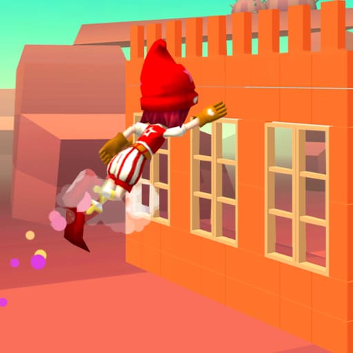 Jump The Wall Logo