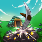 Keep On Mining! Logo