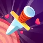 Knife Hit Logo