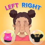 Left Or Right: Women Fashions Logo