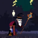 Legend Of Grandpa : Idle RPG Logo