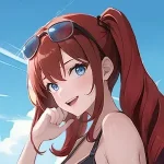 Lovely Shooter: Secret Girl Logo