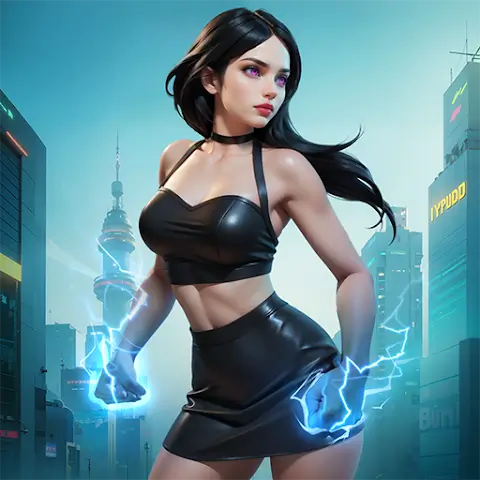 LYSSA MOD APK Download Logo