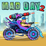 Mad Day 2 Logo