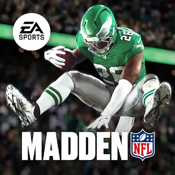 Madden NFL 23 Mobile Football MOD APK Download Logo