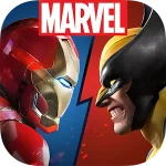 MARVEL Duel Logo
