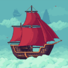 Merchant Of The Skies Logo