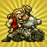 METAL SLUG ATTACK Logo