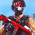 Epic Free Firing Survival Logo