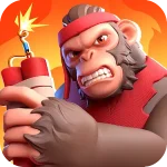Monkey Clash Logo