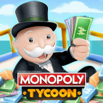 MONOPOLY Tycoon Logo