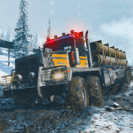 Mud Runner 3D Truck Simulator Logo