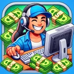 My Internet Cafe Simulator (Pengusaha Warung Internet) Logo