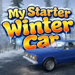 My Starter Winter Car:Mechanic Logo
