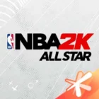 NBA 2K All-Star Logo