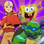 Nickelodeon Card Clash Logo