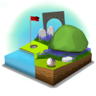 OK Golf Logo