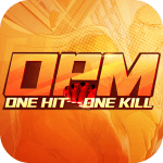 OPM One Hit One Kill Logo