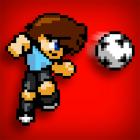 Pixel Cup Soccer – Ultimate Logo