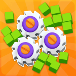 Pixel Demolish Logo