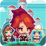 Pixel Party Logo