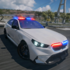 Police Simulator Patrol Icon