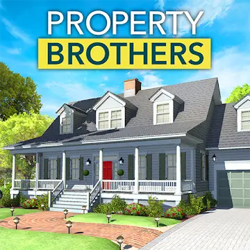 Property Brothers Home Design MOD APK Logo