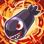 Rank Insignia Super Explosion Logo
