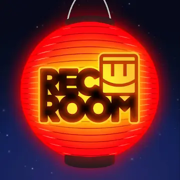 Rec Room MOD APK Download Logo
