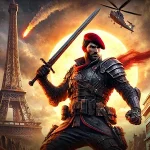 Reign Of Empire : Civ. War Logo