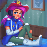 Rescue Dash Logo