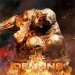 Rise Of Demons: Mobile FPS Logo