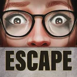 Rooms And Exits: Escape Games Logo