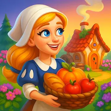 Royal Farm MOD MENU Download Logo