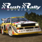 Rush Rally Origins Logo